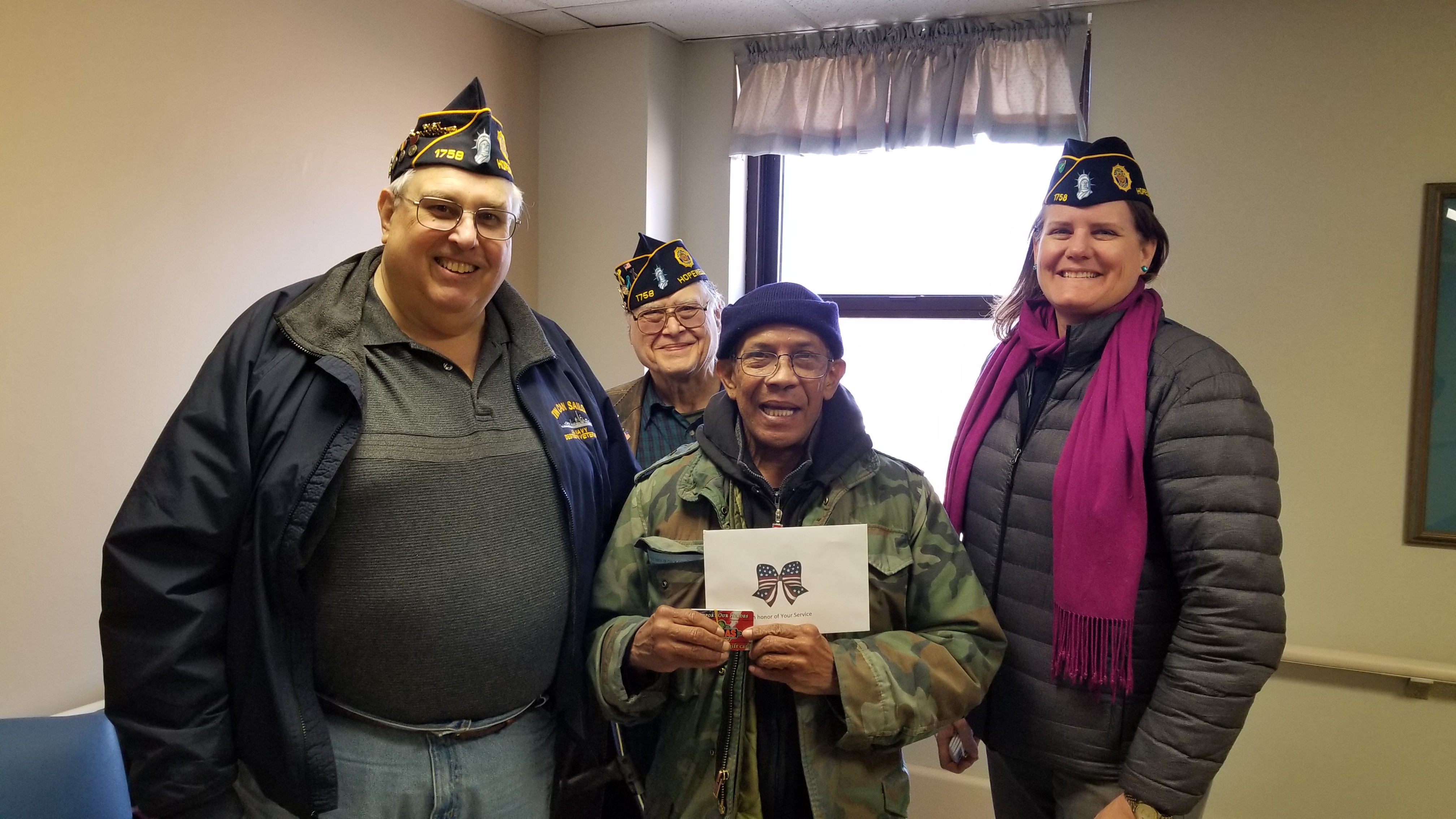 Texas Roadhouse Gift Cards for Veterans